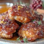 honey paprika chicken - featured image