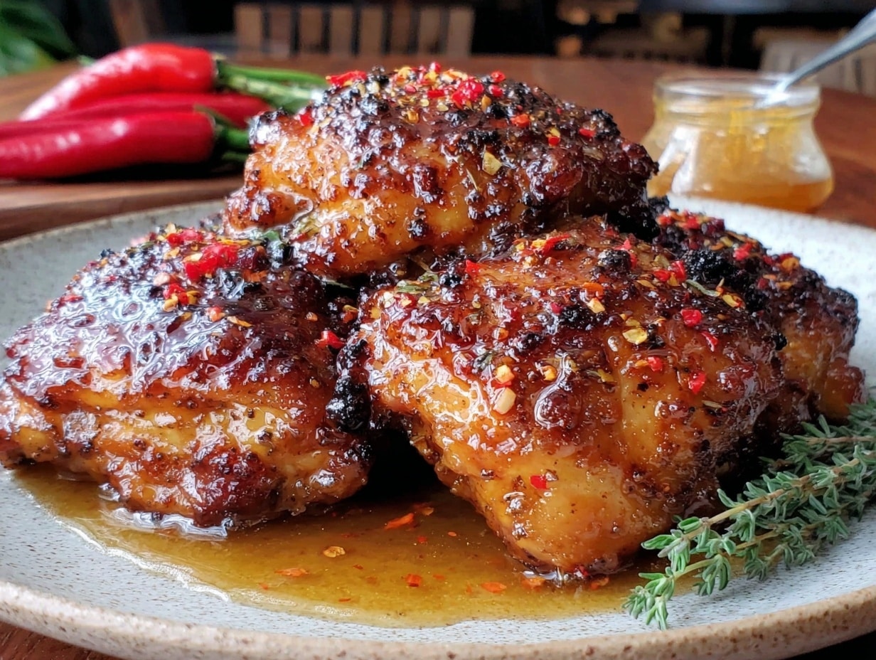 honey paprika chicken preparation steps