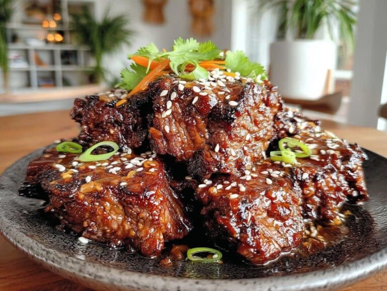 asian inspired cube steak - featured image