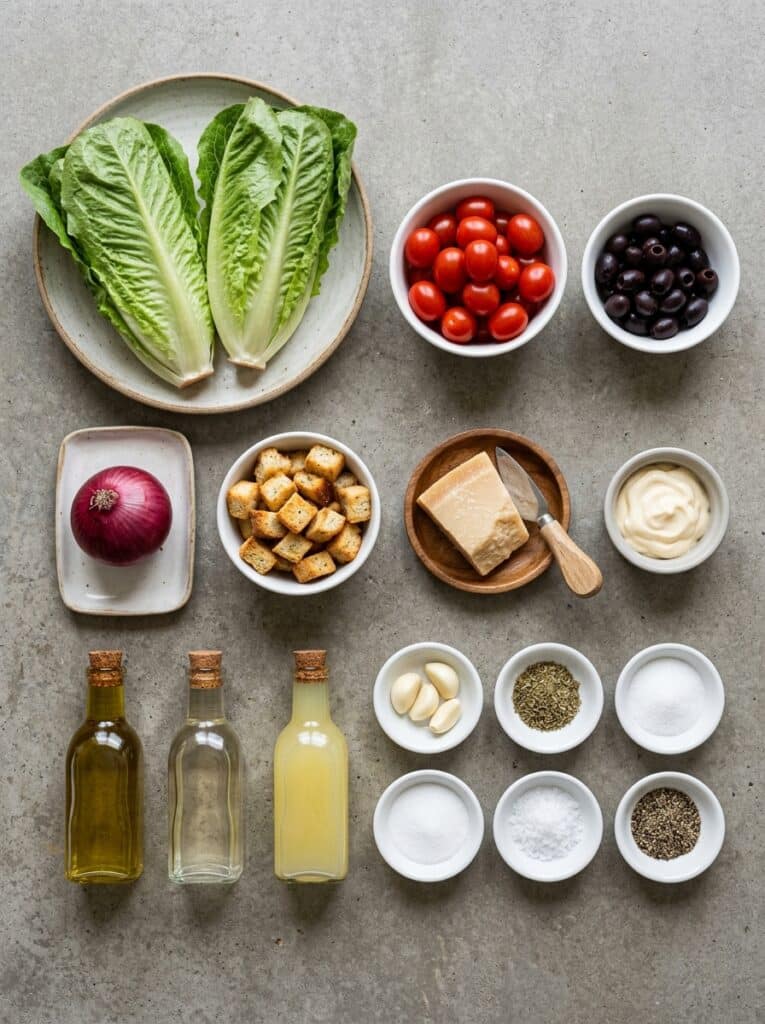 better than olive garden salad recipe preparation steps