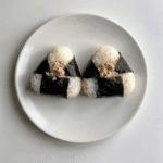 creamy tuna mayo onigiri bites - featured image