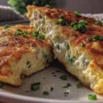 fluffy chinese omelette - featured image