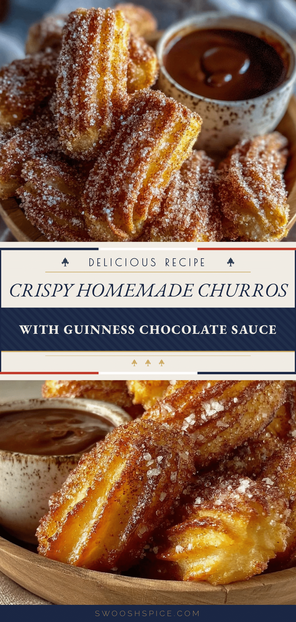 homemade churros recipe recipe