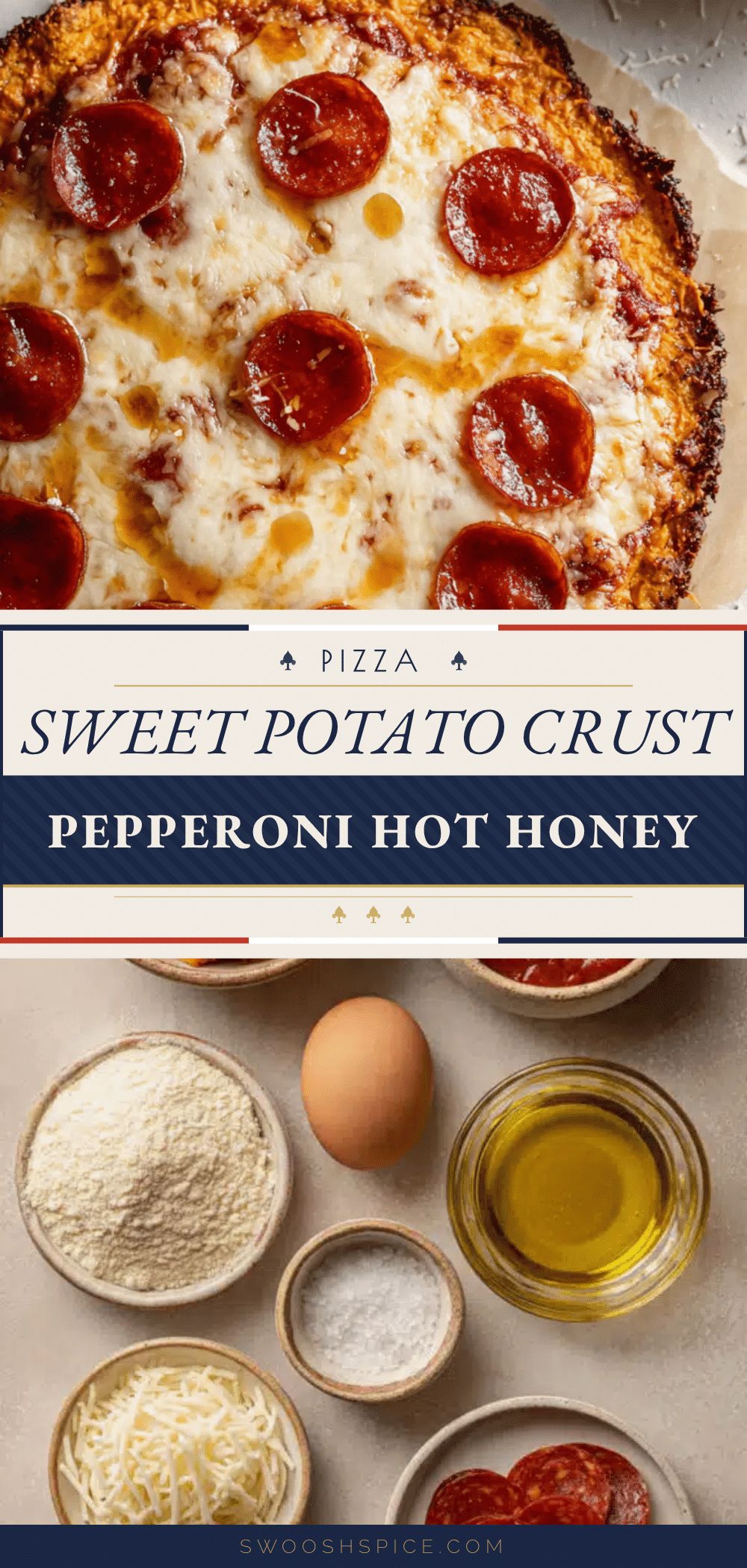 pepperoni hot honey pizza recipe