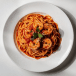 shrimp fra diavolo - featured image