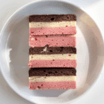 Soft Chewy Neapolitan Cookies - featured image