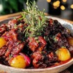 Spezzatino di Manzo Italian Beef Stew - featured image