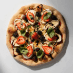strawberry brie flatbread - featured image